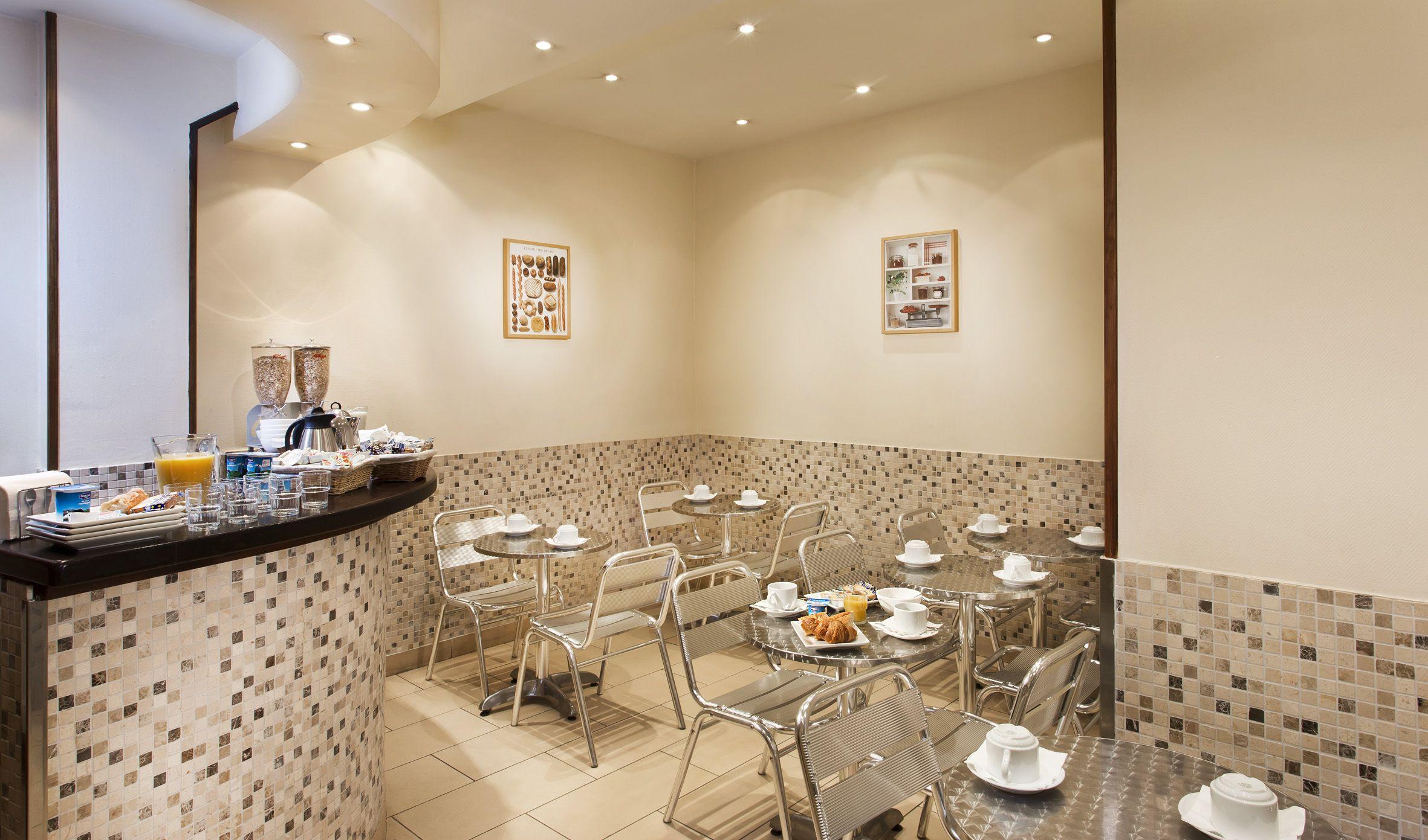 Hotel Merryl Parigi