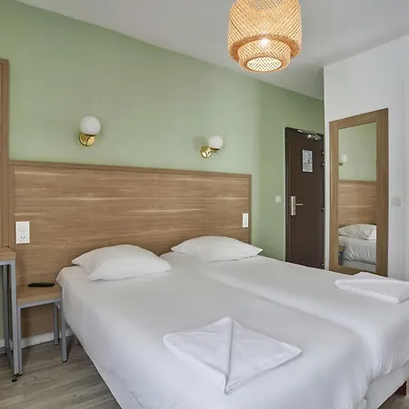 Hotel Merryl Parigi