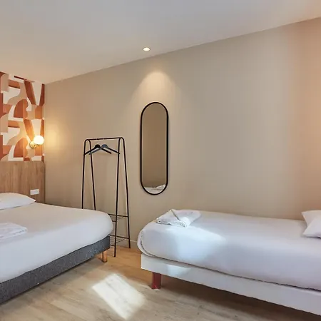 Merryl 3* Paris