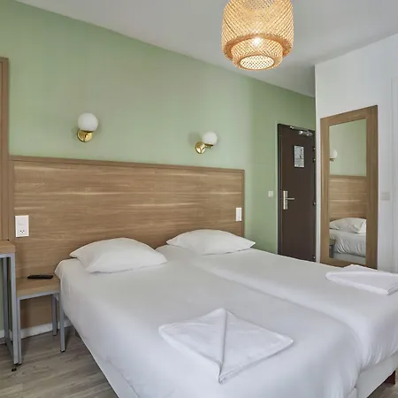 Hotel Merryl Parigi