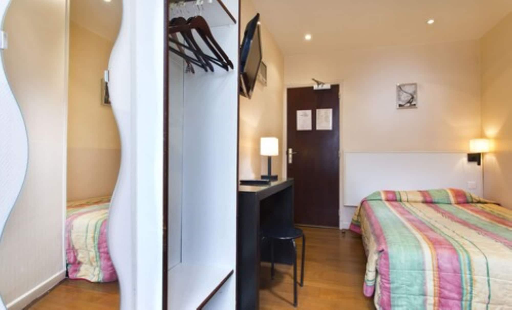 Hotel Merryl Parigi
