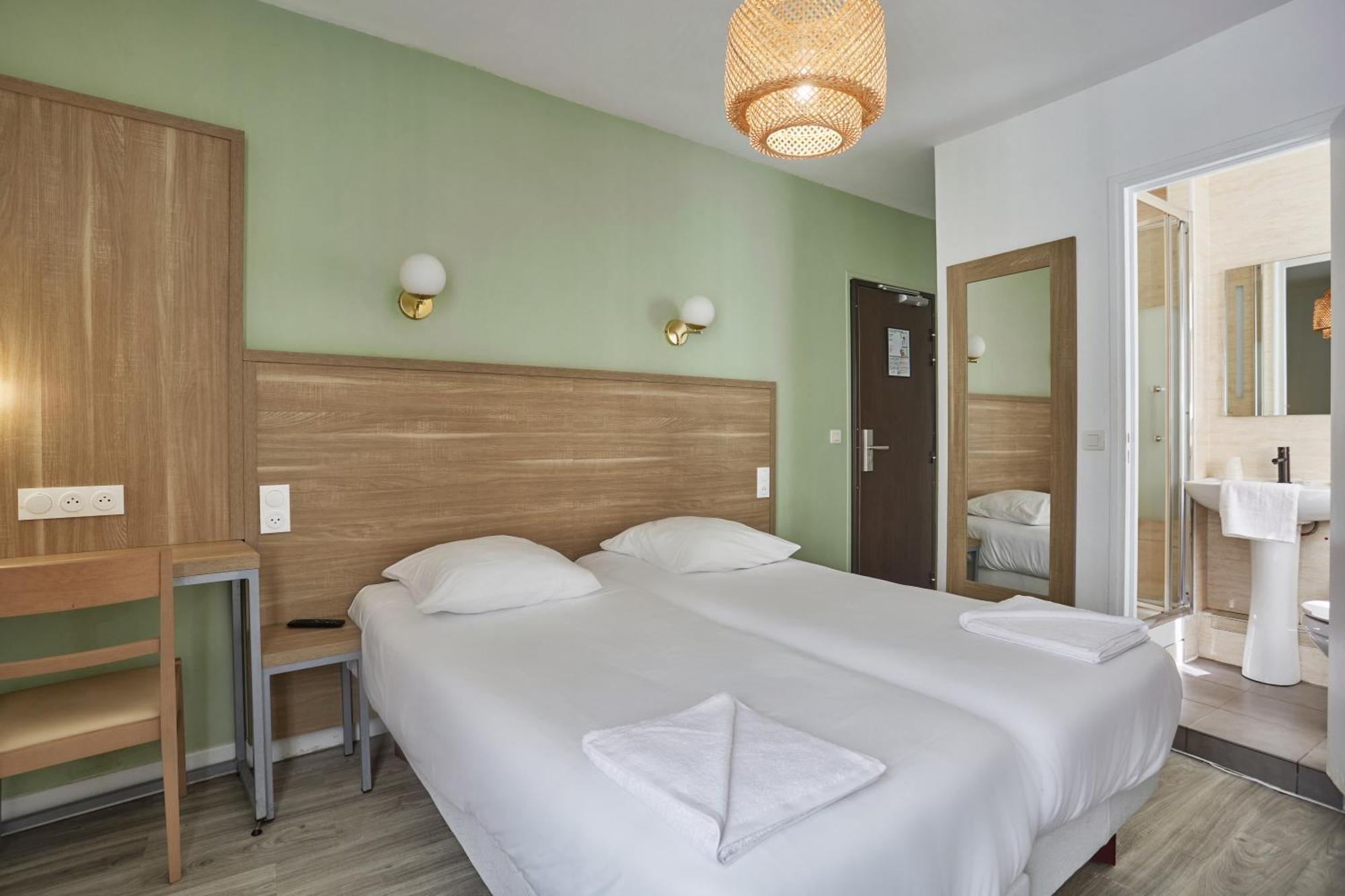 Hotel Merryl Parigi