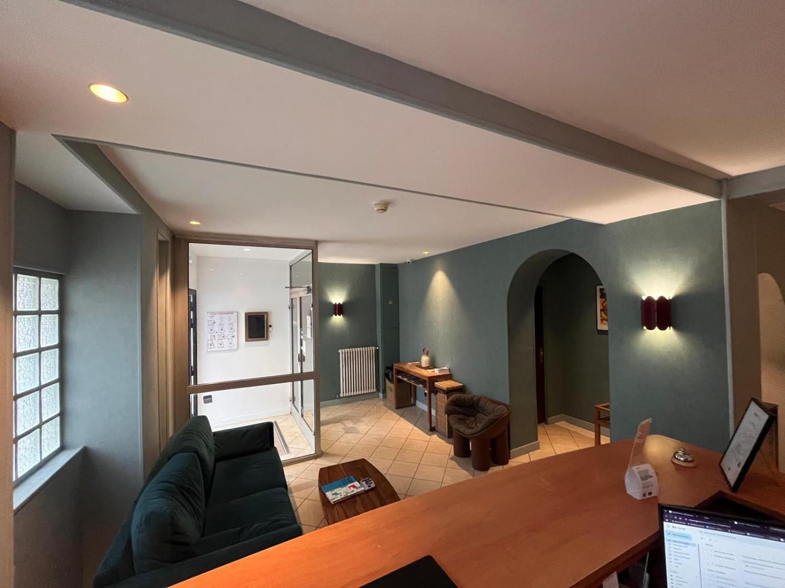 Hotel Merryl Parigi