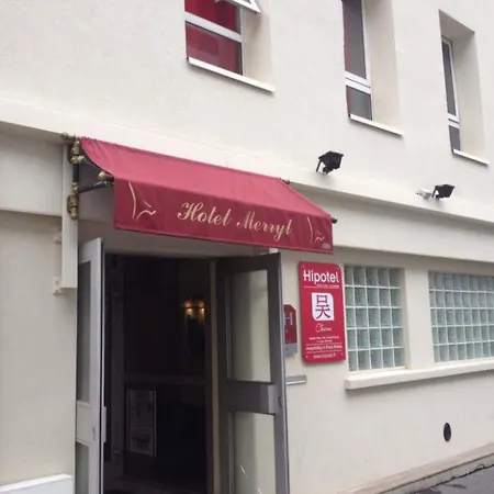 Merryl Hotel 3*